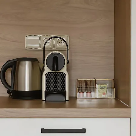 Daire Park Poděbrady