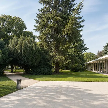 Park * Poděbrady