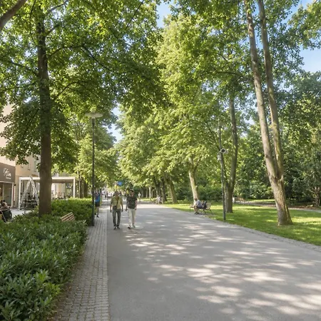 Appartement Park *