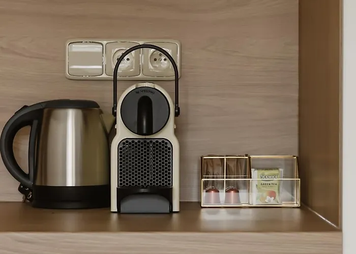 Daire Park Poděbrady