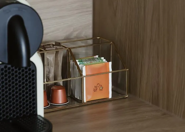 Daire Park Poděbrady