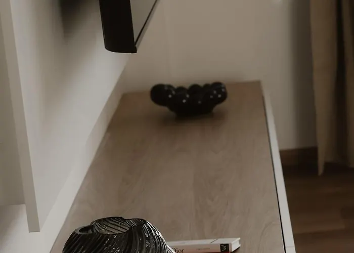 Daire Park Poděbrady